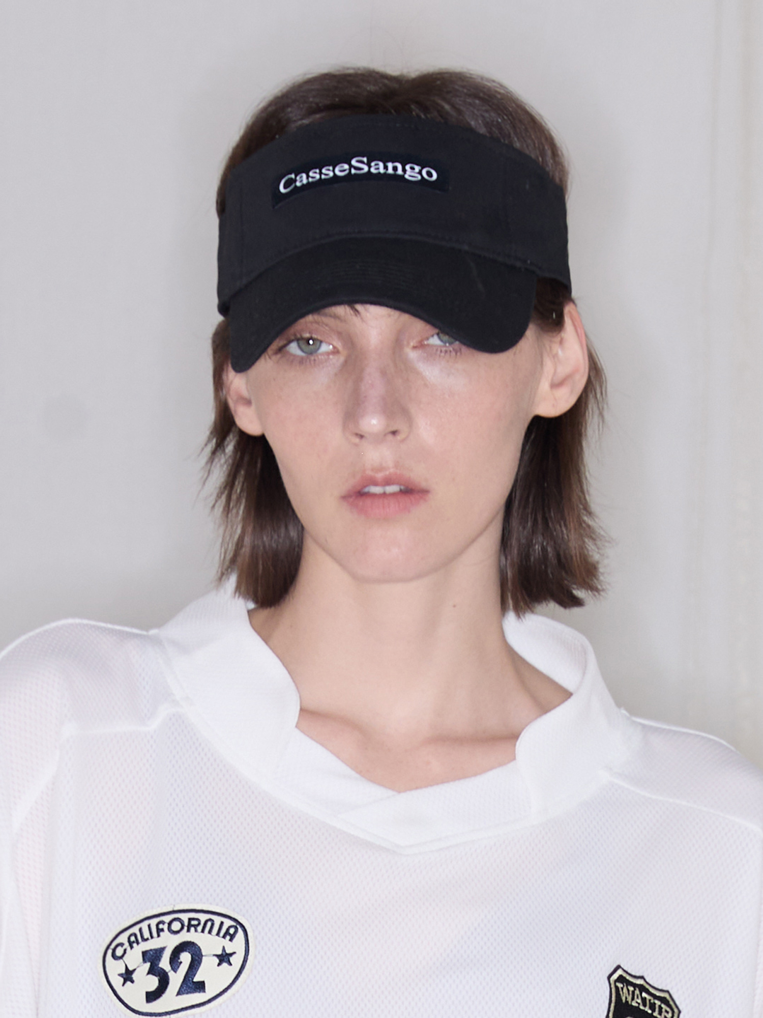Sun Hat Wide Brim - CasseSango Sports Golf Tennis Outdoor Cap