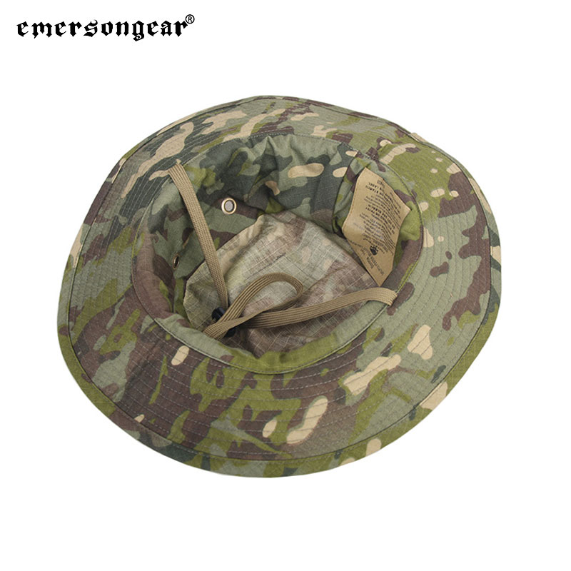 Boonie Hat Tactical - Emersongear Tactical Boonie Hat Camouflage Cap