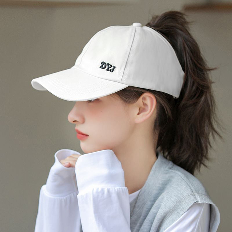 「Summer Solid Baseball Caps Go - Baseball Cap Structured ulasan dan harga