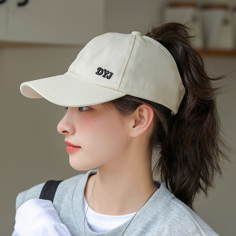 「Summer Solid Baseball Caps Go - Baseball Cap Structured ulasan dan harga