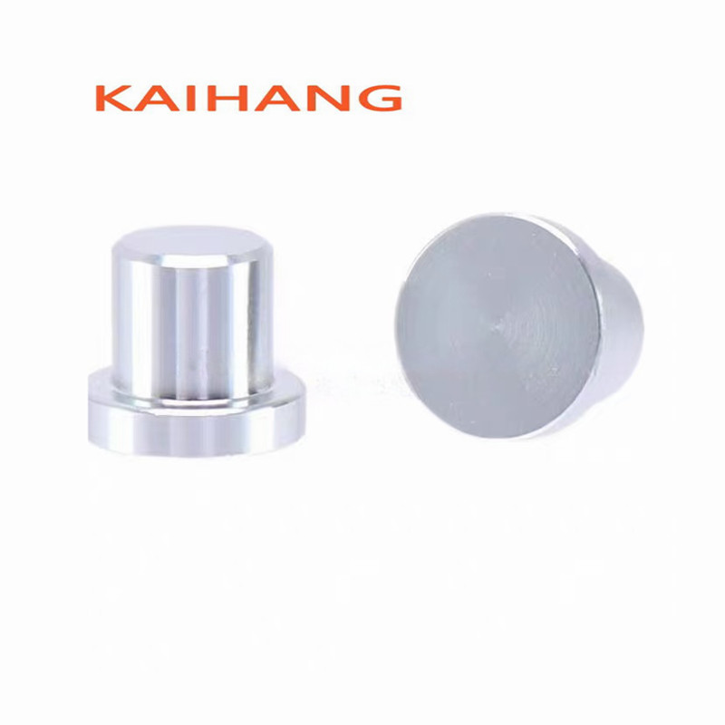 5PCS 11X9.4mm Aluminum Alloy S - Snapback Hat Flat ulasan dan harga