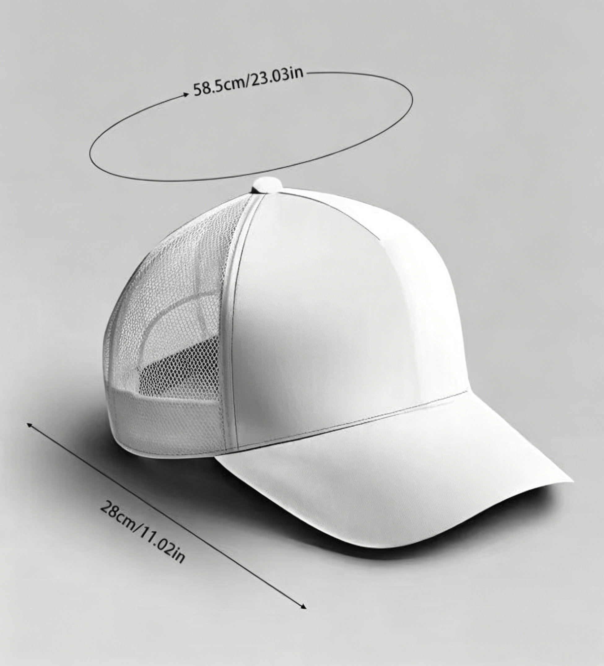 Zaire Torch Symbol Trucker Cap - Trucker Cap Mesh ulasan dan harga