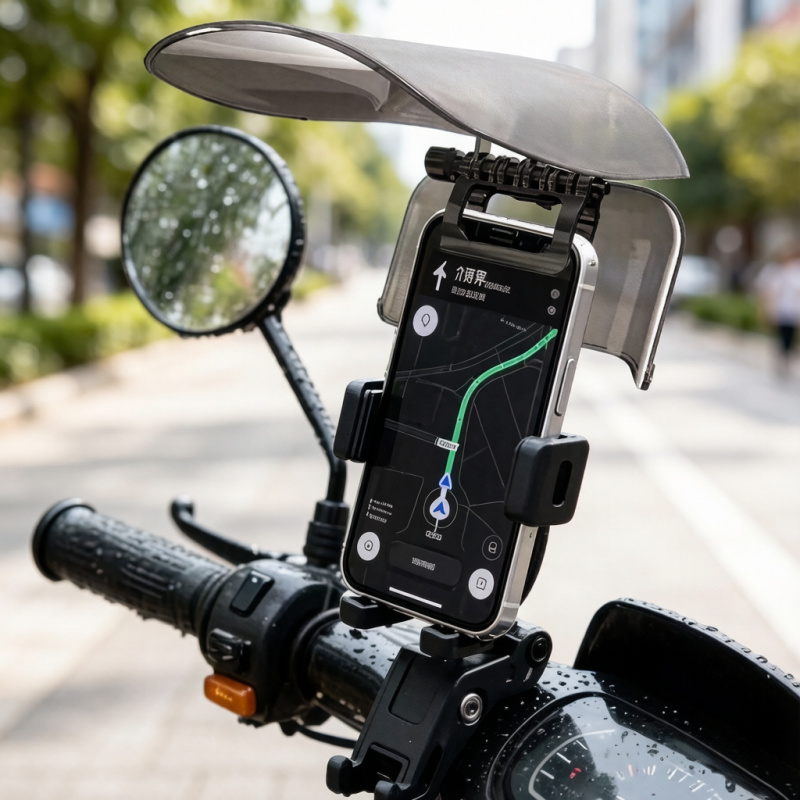 Universal Sun Hat Phone Mount, - Visor Sun Hat ulasan dan harga