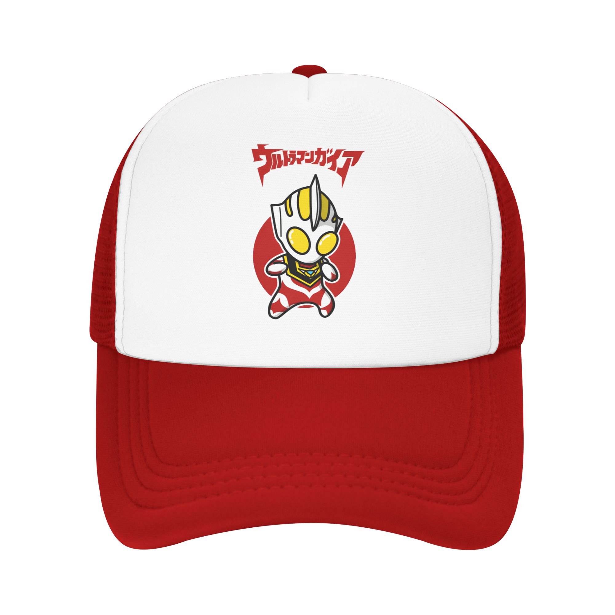 Ultramans Trucker Hat For Men  - Trucker Cap Mesh ulasan dan harga