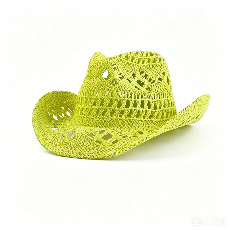 Melesh Western Women's Mint Gr - Cowboy Hat Straw ulasan dan harga
