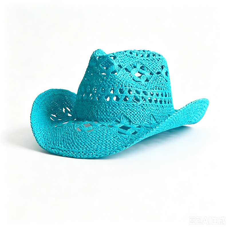 Melesh Western Women's Mint Gr - Cowboy Hat Straw ulasan dan harga