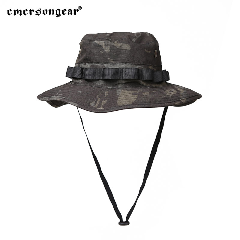 Emersongear Tactical Boonie Ha - Boonie Hat Tactical ulasan dan harga