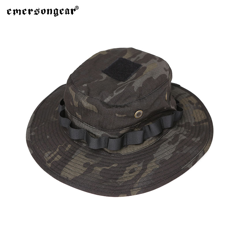 Emersongear Tactical Boonie Ha - Boonie Hat Tactical ulasan dan harga