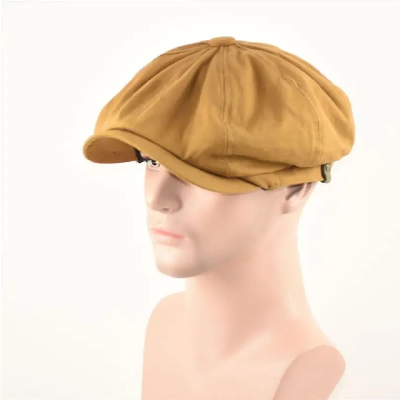 plus Size Men's Newsboy Flat C - Newsboy Cap Ivy ulasan dan harga