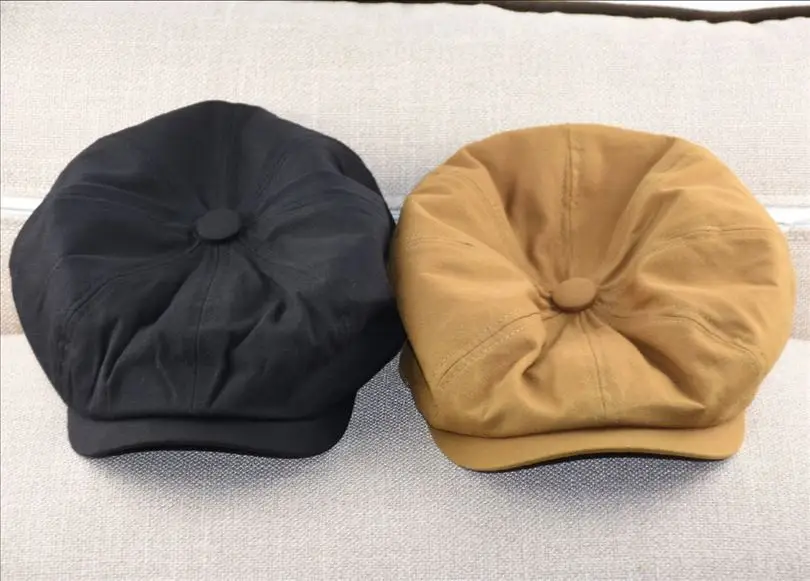 plus Size Men's Newsboy Flat C - Newsboy Cap Ivy ulasan dan harga