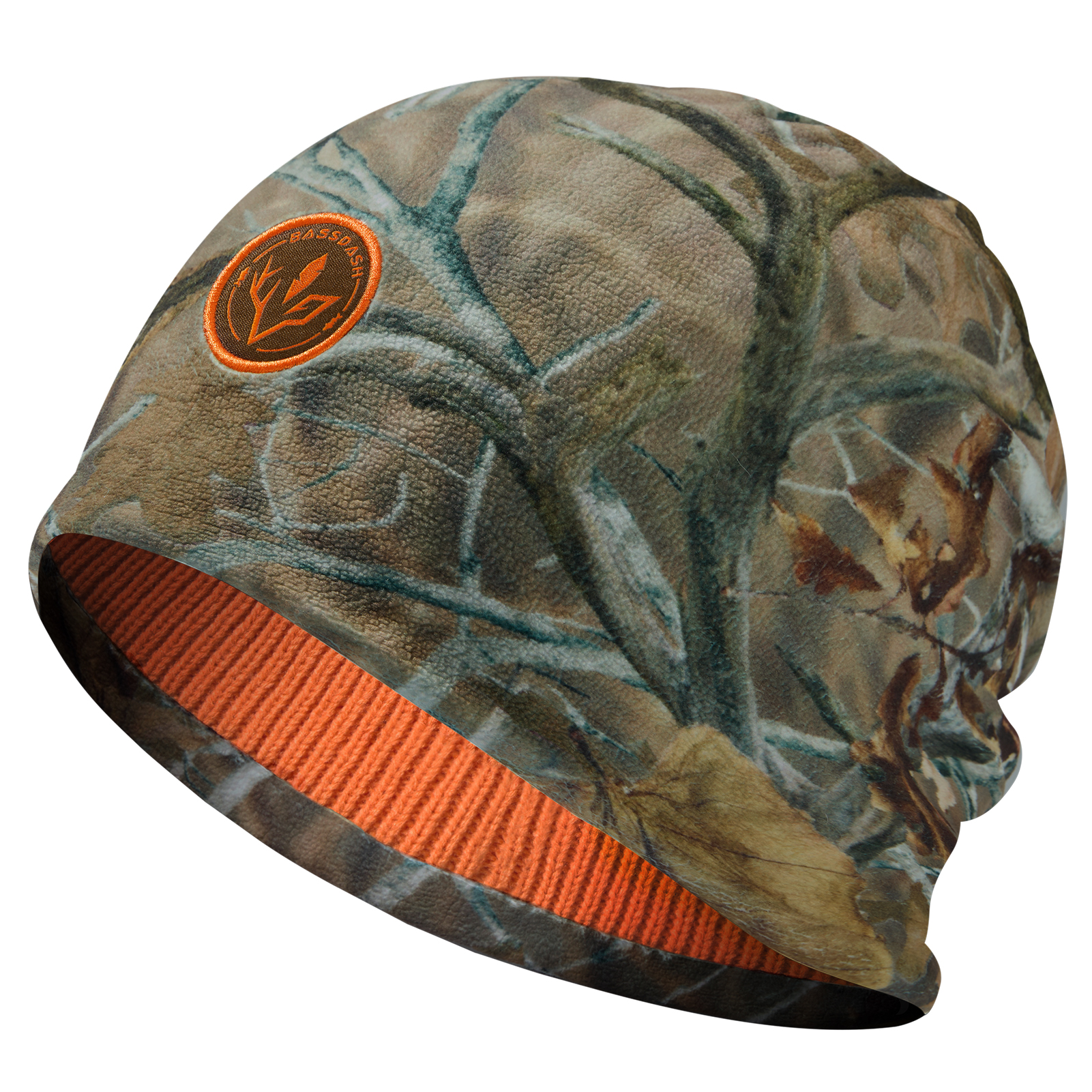 BASSDASH Reversible Windproof  - Beanie Cuffed Knit ulasan dan harga