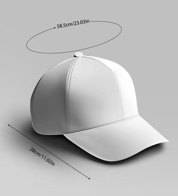 Unisex India Flag Baseball Cap - Visor Sun Hat ulasan dan harga