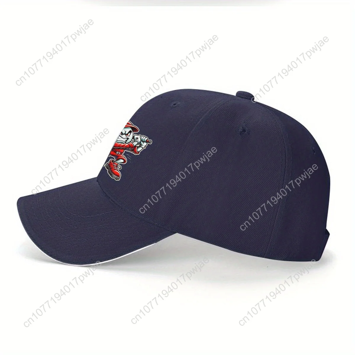 Breathable Men's Trucker Cap w - Golf Cap Dad ulasan dan harga