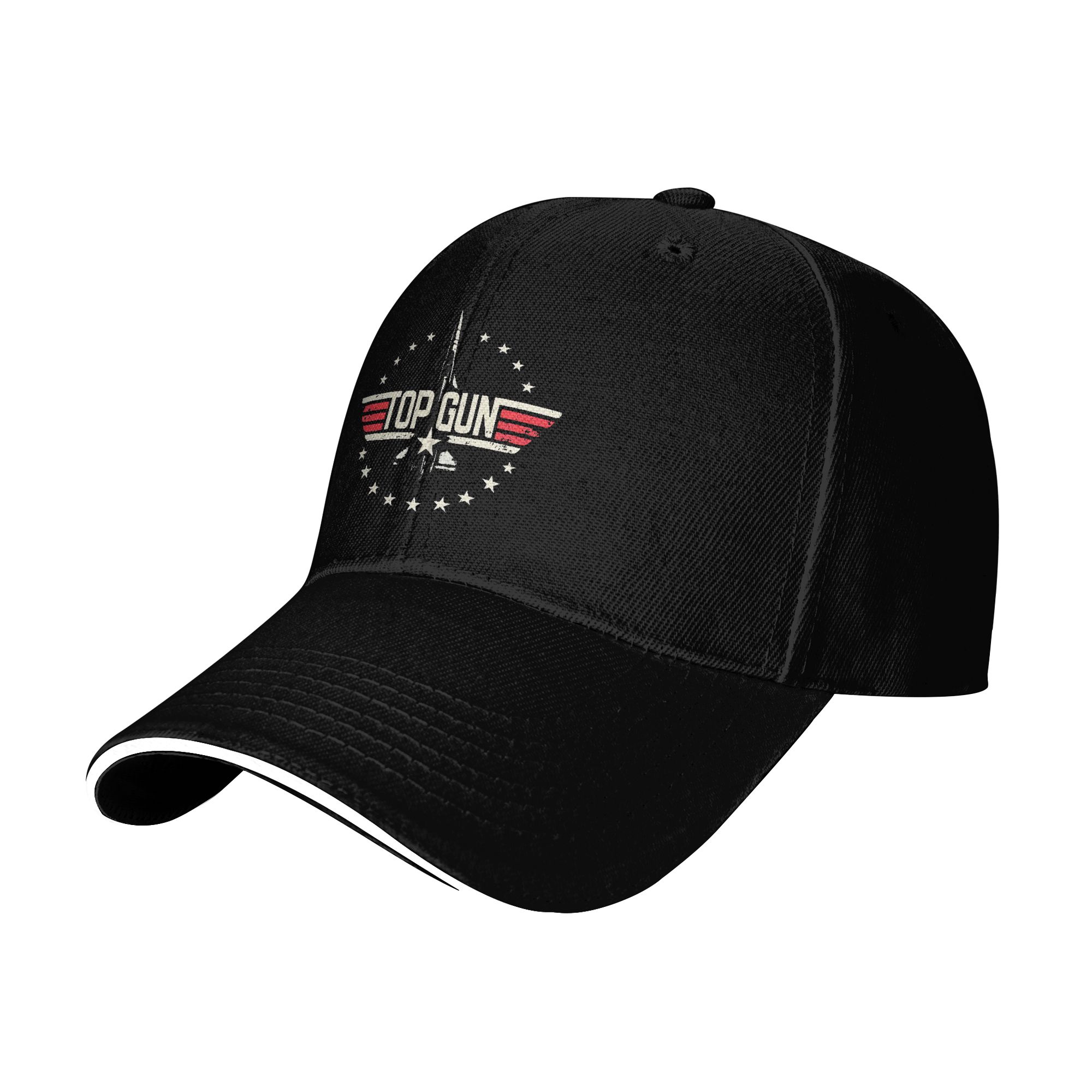 Unisex Top Gun 40th Anniversar - Golf Cap Dad ulasan dan harga